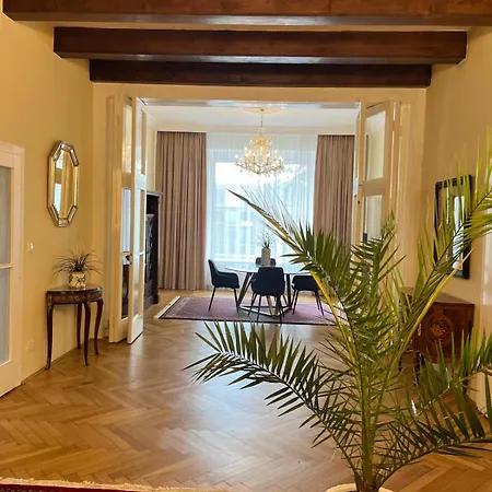 Wienerwald Vip 4 Apartment Baden